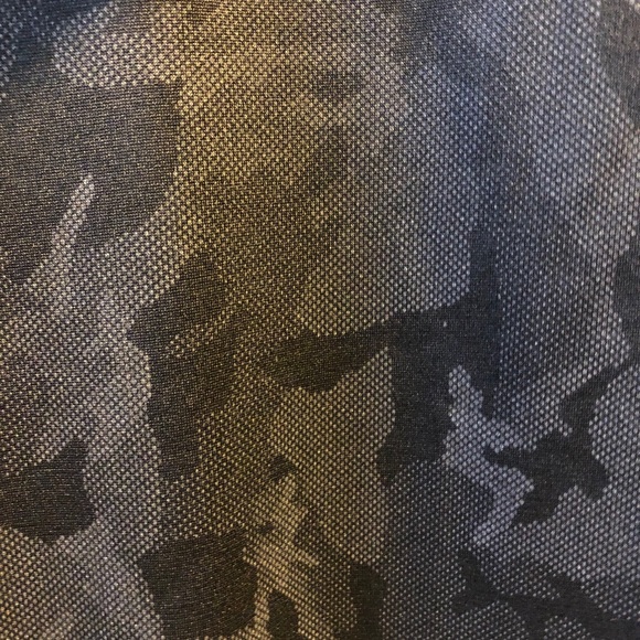 WSGYJ Black Camo Sleeveless Hoodie - Picture 3 of 4